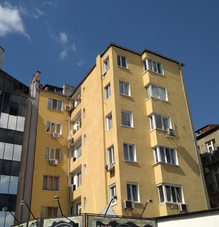 Apartament Sunshine Sofia Zewnętrze zdjęcie